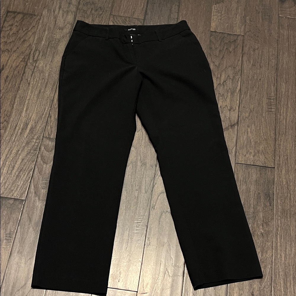 Apt. 9 Black Dress Pants